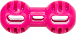 M&auml;nguasi koerale, tassimiseks Trixie Dumbell TX-33474, 14.5 cm, roosa v.