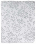 Voodikate Homla Claro 240643, hall v., 200 cm x 220 cm