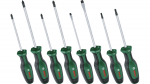 Kruvikeeraja komplekt Bosch 1600A02BX8, risti/lame, 8 tk