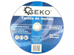 L&otilde;ikeketas Geko G00023, 230 mm x 2.0 mm x 22.23 mm