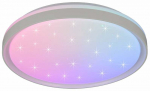 Valgusti lagi Reality Solit R63581131, LED, 2700 - 6500 &deg;K, 1 x 14 W, valge v., 39 x 39 cm