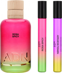 Kinkekomplektid naistele Adolfo Dominguez ADN Rosa Spicy, 3 tk.