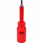 Bittide pesa Yato YT-21085, 120 mm, 4 mm, 1/2"