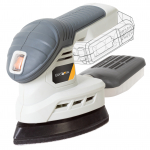 Juhtmeta kolmnurklihvmasin Batavia 7063093, 18 V