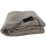 Soojendav tekk Homeline HBJP200XXL, beež v., 200 cm x 150 cm