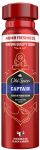 Meeste deodorant Old Spice Captain, 150 ml