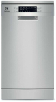 N&otilde;udepesumasin Electrolux 700 seeria GlassCare ESG43310SX, hall v.