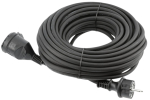 Pikendusjuhe H&ouml;gert, HT1E700, 3 x 1,5 mm&sup2;, 10 m, IP44, 1 pesa
