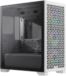 Arvuti korpus Cooler Master Elite 302 ARGB, valge v.