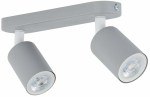 Valgusti lagi TK Lighting Livia, GU10, 2 x 10 W, hall v. / hall v.