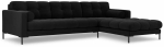 Nurgadiivan Cosmopolitan Design Bali, must v., parem, 185 x 293 cm x 71 cm