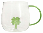 Joogiklaas Homla Arteza Clover, klaas, 0.4 l