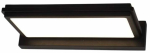 Valgusti seinale CristalRecord New Or 43-881-30-180, LED, 3000 &deg;K, 1 x 30 W, valge v. / must v.