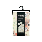 Voodipesukomplekt 4Living Woodland 654923, mitmev&auml;rviline, 50 x 60 cm, 150 x 210 cm, 2 os.