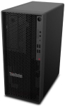 Statsionaarne arvuti Lenovo ThinkStation 30JQ009VPB 265, 1 TB, DDR5 (UDIMM) 32 GB, SSD 1 TB, Nvidia GeForce RTX 5060 8 GB GDDR7, Windows 11 Pro P2 Tower Gen 2