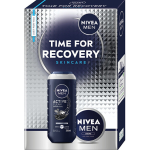 Kehahoolduskomplekt meestele Nivea Time for Recovery Set, 325 ml