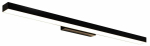 Valgusti seinale Light Prestige Aqua LP-987/1W M BK, LED, 3000 - 6000 &deg;K, 1 x 20 W, valge v. / must v.