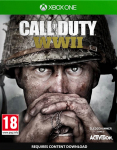 Xbox One m&auml;ng Activision Call Of Duty: WWII