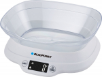 Elektrooniline k&ouml;&ouml;gikaal Blaupunkt FKS501, valge v.