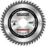 Saeketas Kreator, 160 mm x 30 mm