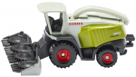 M&auml;nguasi buldooser Siku 1418, valge v./roheline v.