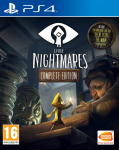 PlayStation 4 (PS4) m&auml;ng Namco Bandai Games Little Nightmares Complete Edition