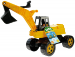 M&auml;ngutraktor Lena 2017, must v.