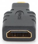 Adapter Gembird HDMI - Micro HDM Micro HDMI male, HDMI female, must v.