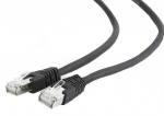 Juhe Gembird S/FTP Patch CAT 6a RJ-45 8P8C, RJ-45 8P8C, 0.5 m, must v.