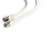 Juhe Gembird CAT 6 FTP Patch RJ-45 8P8C, RJ-45 8P8C, 2 m, valge v.