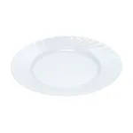 Taldrik prae Luminarc Trianon, &Oslash; 24.5 cm, valge v.