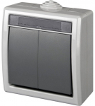 L&uuml;liti Elektro-Plast Aquant 1202-10 Grey