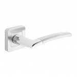 Uksek&auml;epide, sisetingimustes Metal-Bud MB Matt Nickel Linea, nikkel