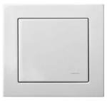 L&uuml;liti Liregus Epsilon Wireless Switch RJ-314 White