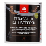 Puhastusvahend, puidule/m&ouml;&ouml;blile Tikkurila Terrasi-Ja Kalustepesu, 0.5 l