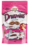 Kassimaius Dreamies Snacks, veiseliha, 0.06 kg