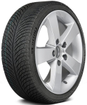 Talverehv Michelin Pilot Alpin 5 215/65/R17, 99-H, C, B, 70 dB