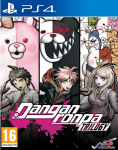 PlayStation 4 (PS4) m&auml;ng NIS America Danganronpa Trilogy