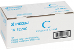 Toonerikassett Kyocera TK-5220C, sinine v.