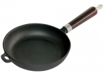 Praepann King Hoff Cast Iron Fry Pan KH-1117, &Oslash; 20 cm, malm