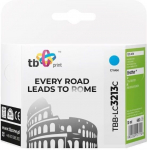 Printerikassett TB Print TBB-LC3213C, ts&uuml;aansinine (cyan), 10 ml