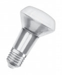 Lambipirn Osram LED, R63, 2700 &deg;K, E27, 4.3 W, 345 lm