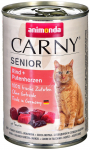 Kassi m&auml;rgtoit Animonda Carny Senior, veiseliha/kalkun, 0.4 kg