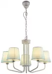 Valgusti lagi Candellux York, E14, 5 x 60 W, sinine v.