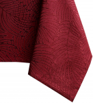 Laudlina &uuml;mmargune Restilo Gaia Circle, punane v., 150 x 150 cm