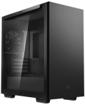 Arvuti korpus Deepcool MACUBE 110, must v.