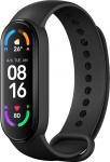 Nutik&auml;ev&otilde;ru Xiaomi Mi Smart Band 6, must v.