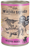 M&auml;rg koeratoit Wiejska Zagroda, 0.4 kg