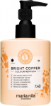 Juuksemask Maria Nila Colour Refresh Bright Copper, 300 ml