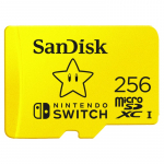 M&auml;lukaart SanDisk, 256 GB, 100 Mb/s - 90 Mb/s
